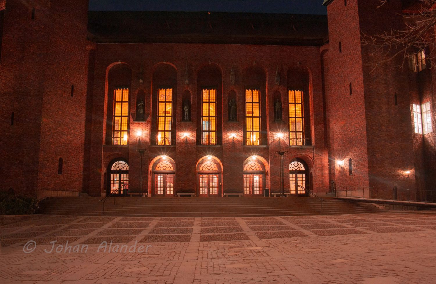 Stockholms stadshus Stockholms stadshus