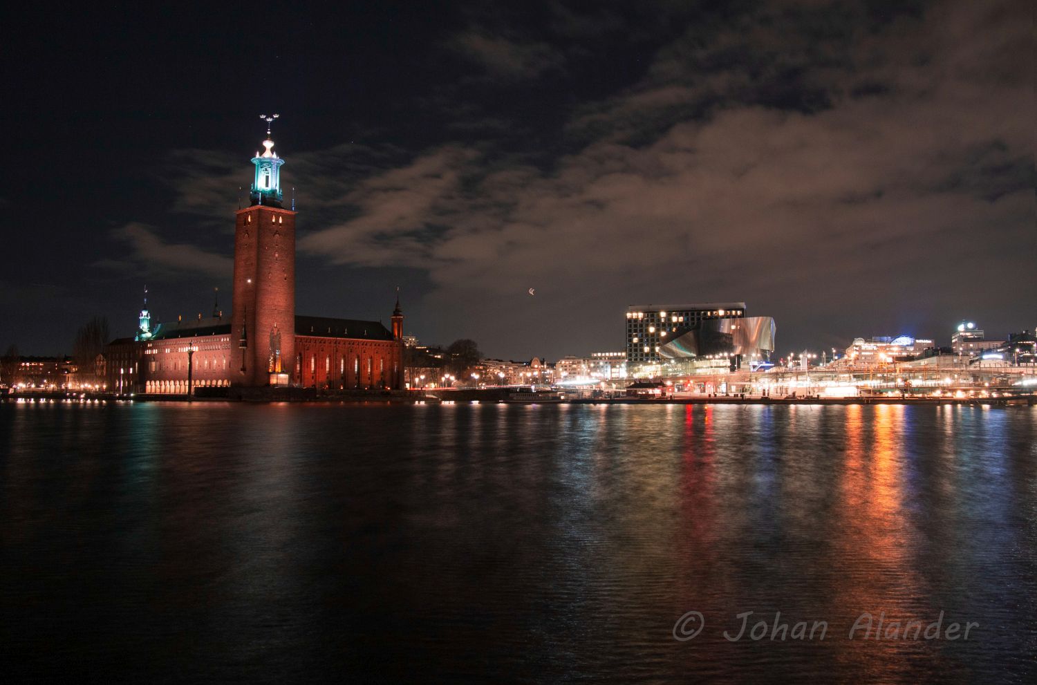 Stockholms Stadshus Stockholms Stadshus