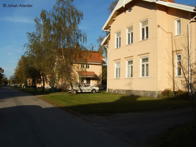 Arbetarbostäder Arbetarbostäder