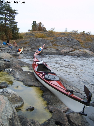 Paddling