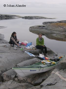 Jenny och Åsa