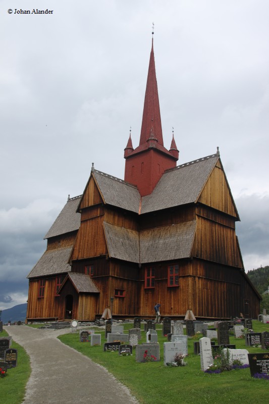 Ringebu Stavkyrka