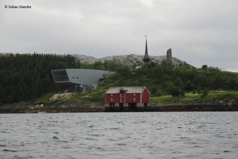 Alstahaug kyrka