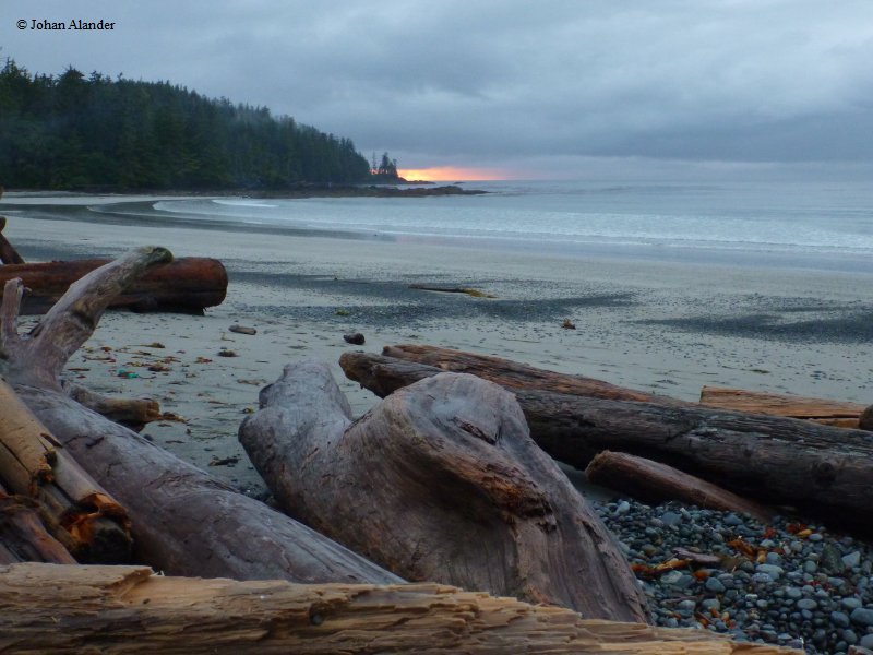 Cape Scott PP-Nissen bay