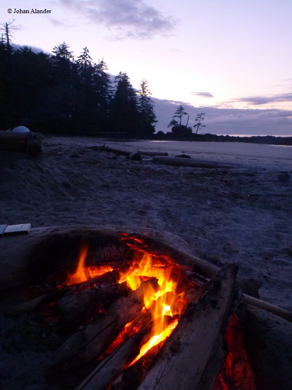 Cape Scott PP-Nissen bay Cape Scott PP-Nissen bay