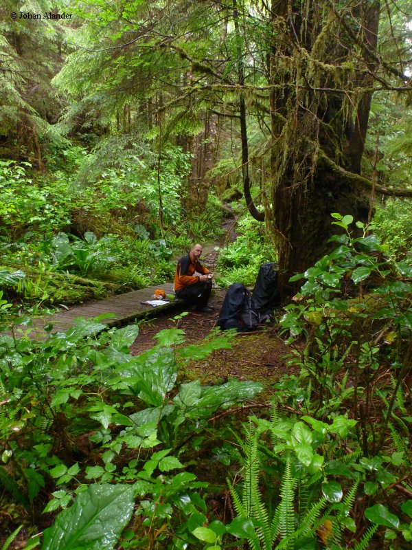 Cape Scott PP Cape Scott PP