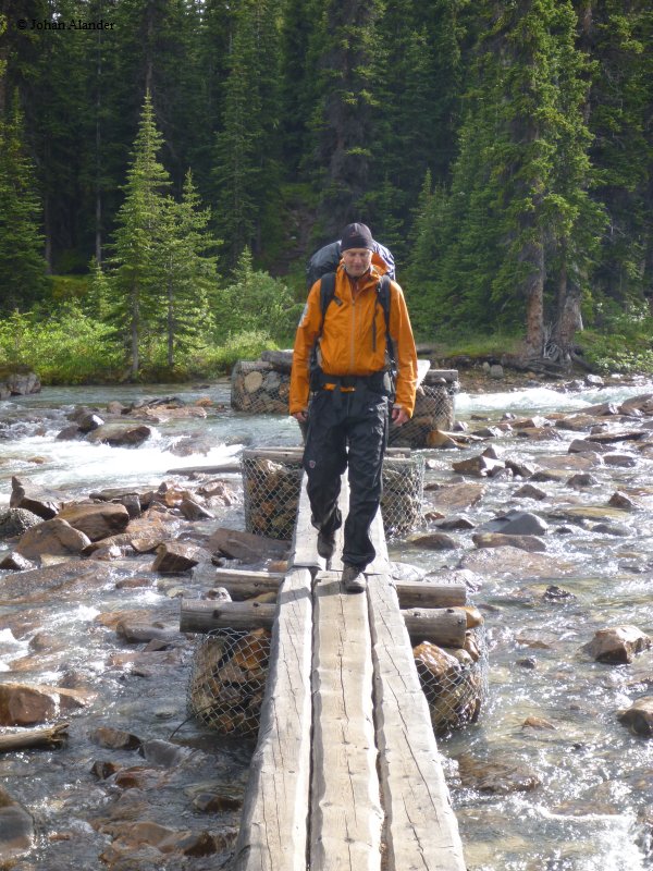 Jasper NP-Jonas-Brazeau loop