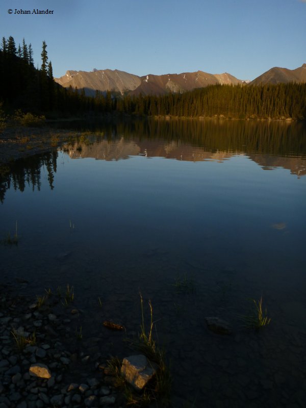 J-B loop-Brazeu Lake