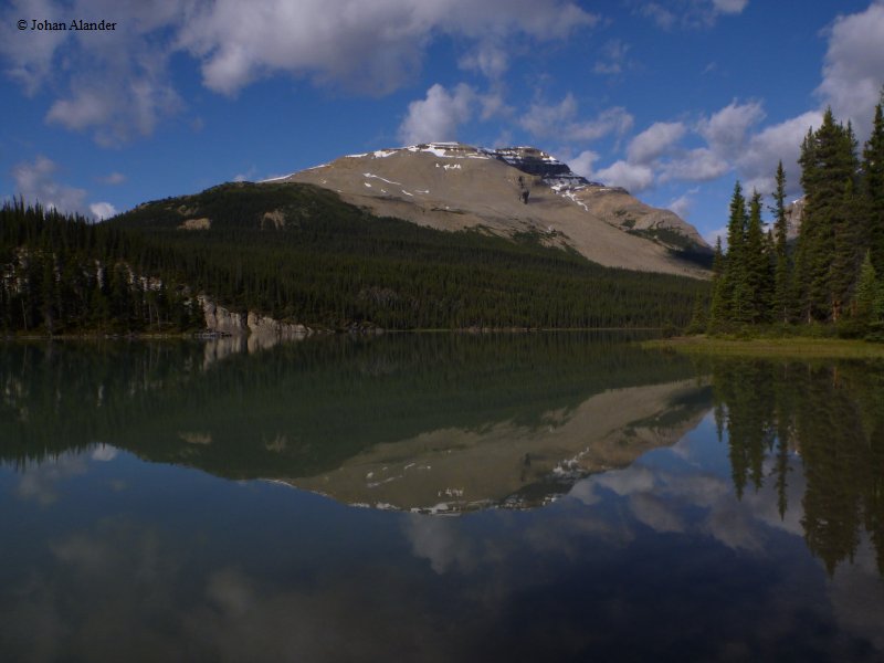 J-B loop-Brazeu Lake J-B loop-Brazeu Lake