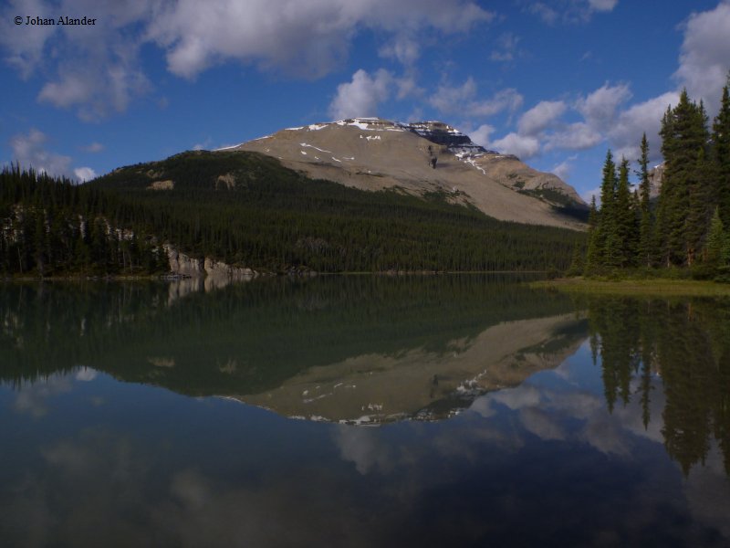 J-B loop-Brazeu Lake