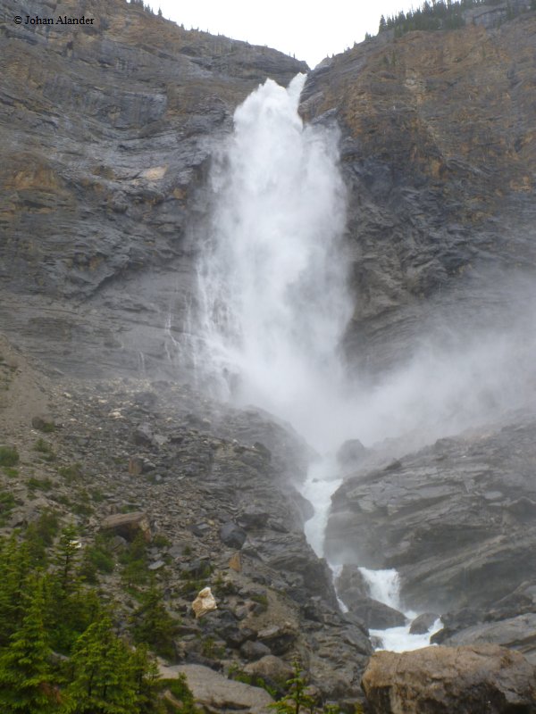 Takakkaw Falls Takakkaw Falls
