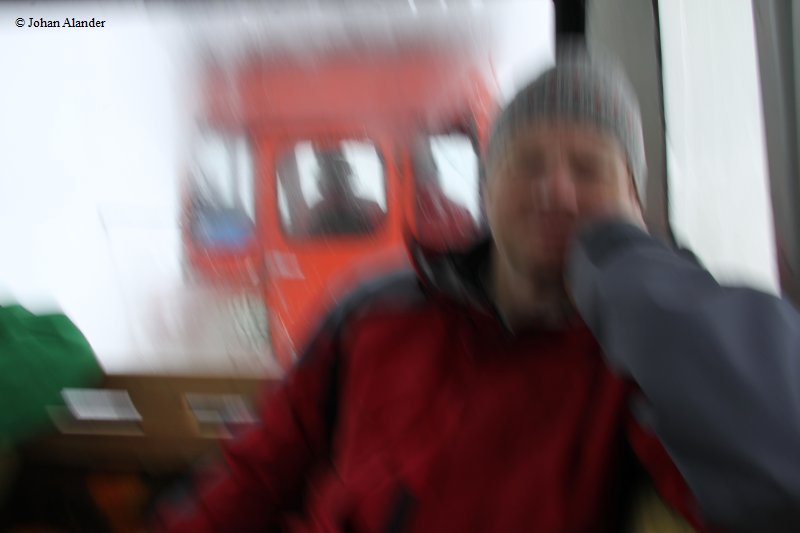 På väg till Sylarna På väg till Sylarna