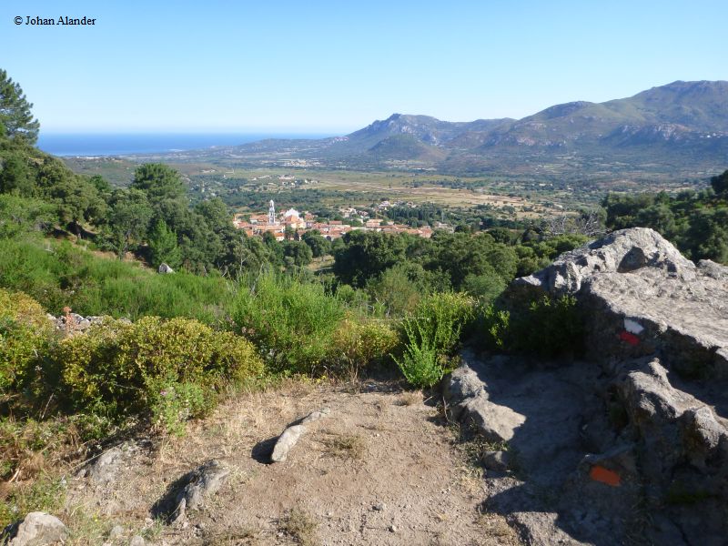 GR20 - Calenzana GR20 - Calenzana