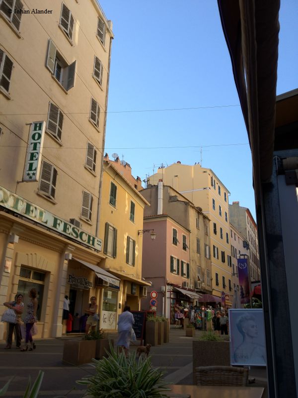 Ajaccio Ajaccio
