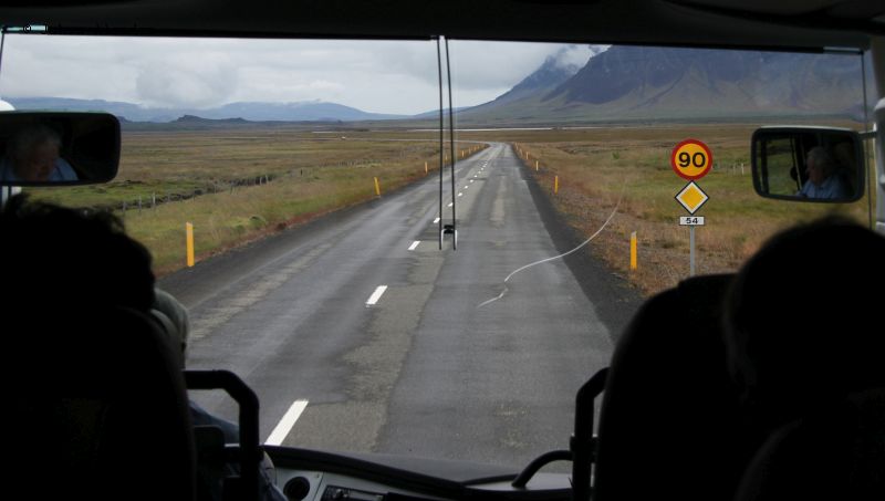 Reykavik-Isafjordur Reykavik-Isafjordur