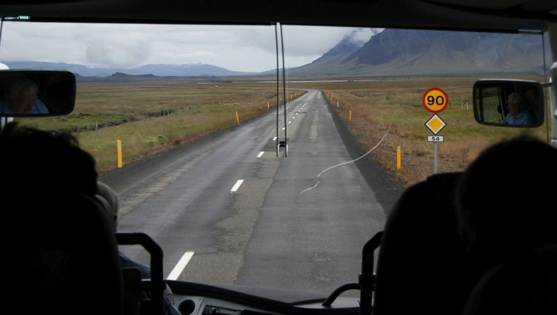 Reykavik-Isafjordur