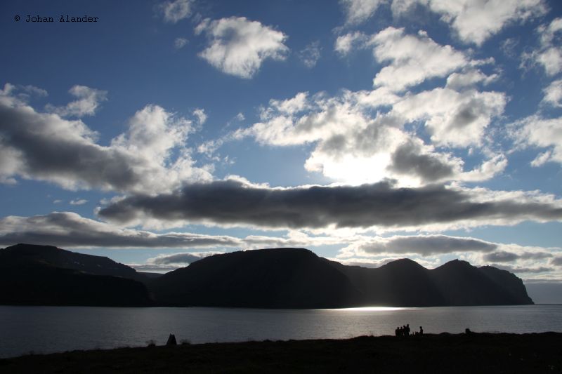 Hornstrandir Hornstrandir