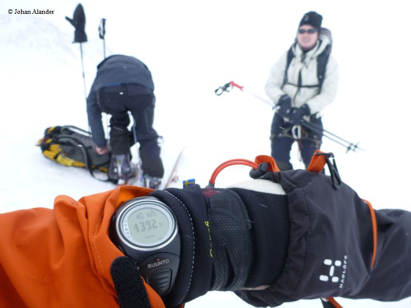 Monte Rosa Sattel Monte Rosa Sattel