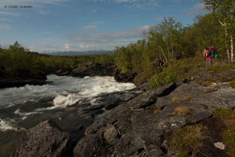 Abiskojåkka Abiskojåkka