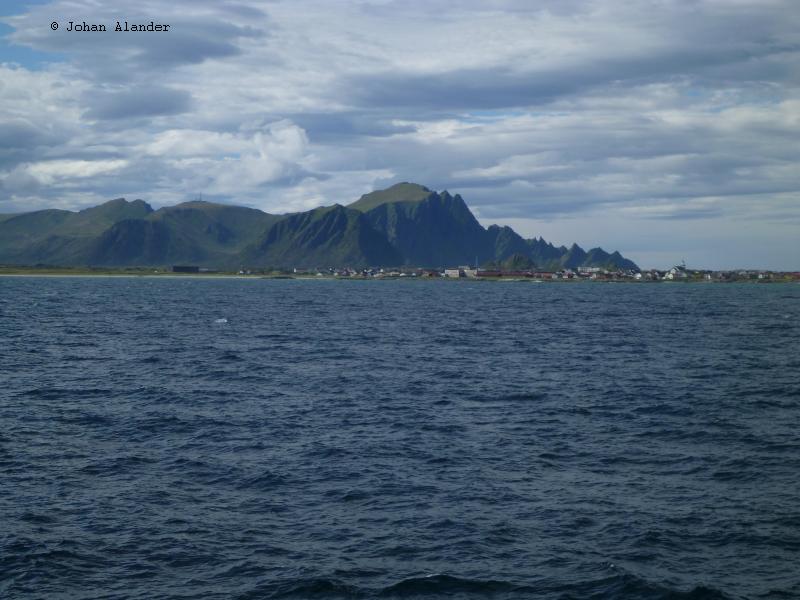 Andenes Andenes