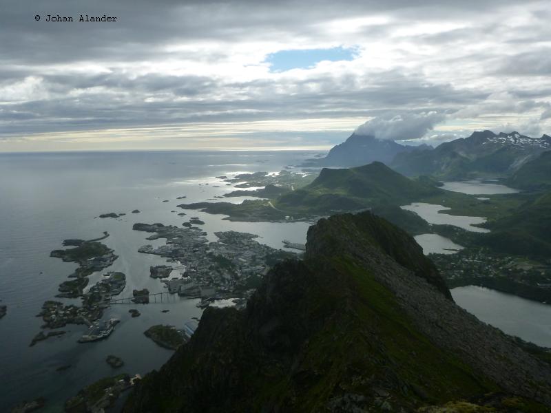 Svolvaer