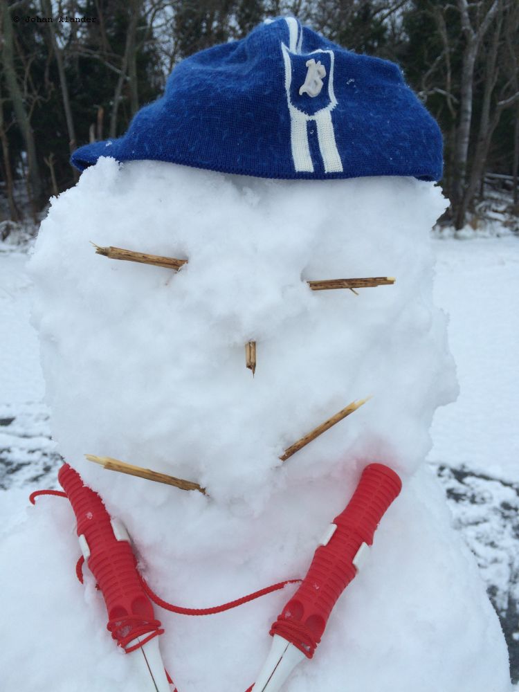 Snö-Johan Snö-Johan