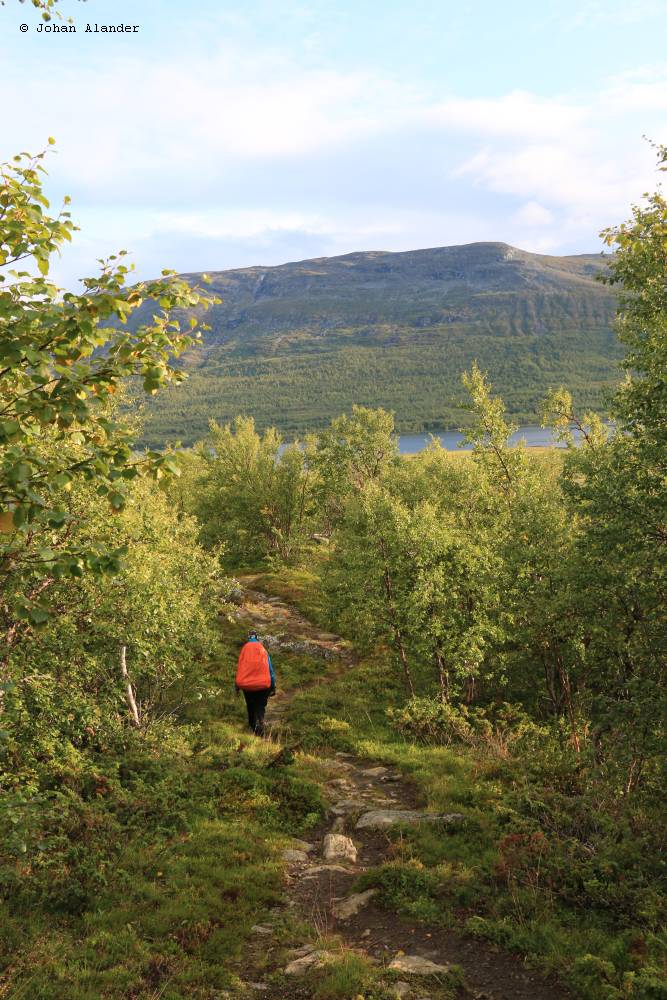 Mot Tarrakaisestugan Mot Tarrakaisestugan