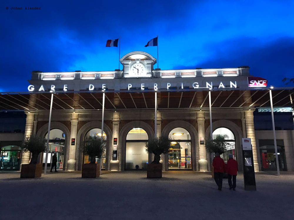 Perpignan Perpignan